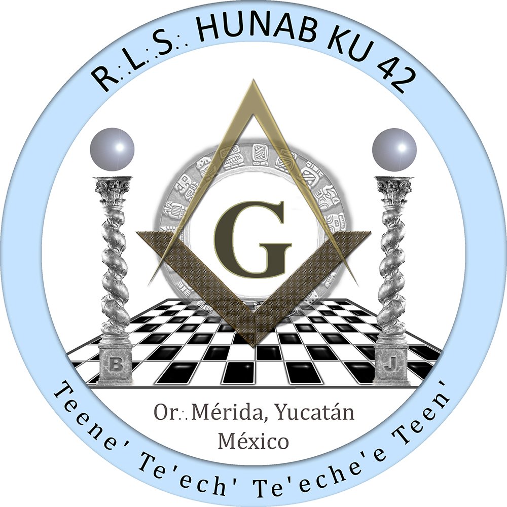 Respetable Logia Simbólica Hunab Ku 42